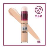 Maybelline Instant Age Rewind Concealer 115 Warm Light - 0.2 fl oz