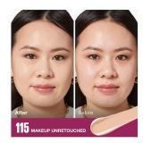 Maybelline Instant Age Rewind Concealer 115 Warm Light - 0.2 fl oz