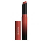 Maybelline Color Sensational Ultimatte Slim Lipstick Auburn