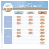 CoverGirl TruBlend Matte Made Liquid Foundation, Natural Beige