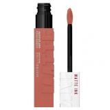Maybelline Super Stay Matte Ink Un-nude Liquid Lipstick Seductress