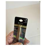 Milani Supreme Kohl Kajal Eyeliner Pencil - Blackest Black - 0.01oz