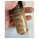 $100 Milani Conceal + Perfect 2-In-1 Foundation + Concealer, creamy vanilla