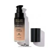 $12 Milani Conceal + Perfect 2-in-1 Foundation + Concealer, Light Tan