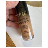 $12 Milani Conceal + Perfect 2-in-1 Foundation + Concealer, Light Tan