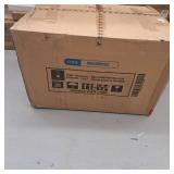 Unused CANMOV Leather Recliner Chair, Manual, Nut Brown-Retail: $279