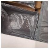 Modern Smart Waterfall Kitchen Sink with LED Temp Display-Retail: $329