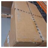 Modern Smart Waterfall Kitchen Sink with LED Temp Display-Retail: $329