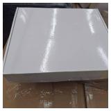 2 Mode Tap Pull-Down Kitchen Sink Faucet with Dual Spout and 360 Rotation Flexible Deck Mounted - Matte-Black