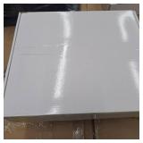 2 Mode Tap Pull-Down Kitchen Sink Faucet with Dual Spout and 360 Rotation Flexible Deck Mounted - Brushed-Nickel