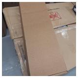 Freestanding Bathtub Faucet Floor Mount Tub Filler Brushed Gold Brass with Hand Shower-Retail: $335