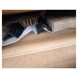 Heavy Duty Storage Shelves-72"H x 35"W x 15"D, 5 Tiers