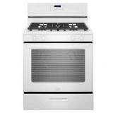 Whirlpool WFG320M0BW - Gas Range - Freestanding - Retail: $1,299