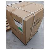 Avallon Afr242odlh 24  Wide 5.66 Cu. Ft. Built-In Compact Outdoor Refrigerator - Stainless - Retail: $1,779