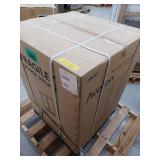 Avallon Awbc242ggfd 24  Wide 21 Bottle Capacity And 64 Can Capacity Beverage Center - - Retail: $1,709