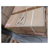 ZLINE - 34 inches - Externally Vented - Under cabinet Range Hood - Brushed Stainless Steel - Retail: $650