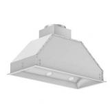 ZLINE - 34 inches - Externally Vented - Under cabinet Range Hood - Brushed Stainless Steel - Retail: $650