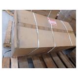 ZLINE - 34 inches - Externally Vented - Under cabinet Range Hood - Brushed Stainless Steel - Retail: $650