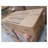 KitchenAid - 36" Built-In Gas Cooktop - Black - Retail: $1,438