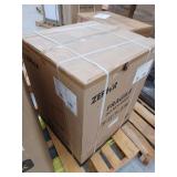 Zephyr - Presrv 24 in. 37 Bottle ADA Dual Zone Wine Cooler - Stainless Steel/Glass - Retail: $1,549