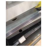 Zephyr 24-in W 112-Can Capacity Black Stainless Steel Built-In/Freestanding Beverage Cooler, Black - Retail: $1,599