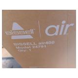 BISSELL - air400 Air Purifier - Silver/Titanium - Retail: $791