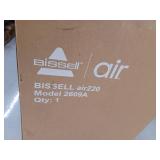 BISSELL air220 Air Purifier  for rooms up to 266 sq. ft.  2609A - Retail: $440