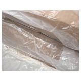 Karl home Accent Chair Wide Armrest Mid-Century Lounge Chair, Leather, Red-Brown