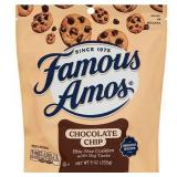 Famous Amos Chocolate Chip Cookies - 9oz