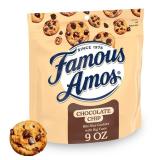 Famous Amos Chocolate Chip Cookies - 9oz