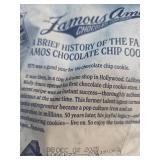 Famous Amos Chocolate Chip Cookies - 9oz