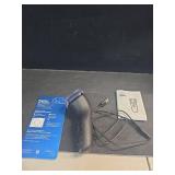 Philips Norelco Shaver 2400 Series, Wet and Dry Electric Shaver, Pop-up Trimmer, P-Cap, Deep Black, Model X3001/90