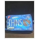 Oreo Thins Original Cookies - 9.21oz