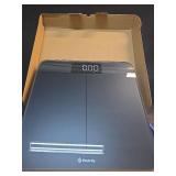 Etekcity Scale for Body Weight, Digital Bathroom Scales for People, Most Accurate to 0.05lb, Bright LED Display & Large Clear Numbers, Upgraded Quality for the Elderly Safe Home Use, 400 lbs