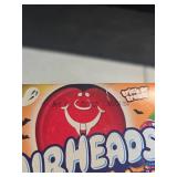 Airheads Candy Bars, Halloween Variety Box, Chewy Full Size Fruit Taffy, Trick or Treat Mega Box, 90 Individually Wrapped Full Size Bars (Packaging May Vary)