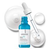 La Roche-Posay Hyalu B5 Pure Hyaluronic Acid Serum for Face, Vitamin B5 + Hyaluronic Acid + Madecassoside, Hydrating Serum Visibly Plumps Skin, Sensitive Skin Safe, Anti Aging, Oil-Free