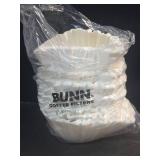 BUNN 20109 Paper Filters for 3-Gallon Urn IC-3 - 252 count
