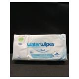WaterWipes Sensitive Baby Wipes - 60 Count Pack