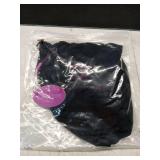 Avidlove Plus Size Babydoll for Women Sexy Lace Lingerie Set Mesh Chemise Sleepwear (Black, Large)