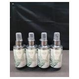 4 pk Kohler SPRIG BY Relax Body & Linen Mist 4 oz Bottles