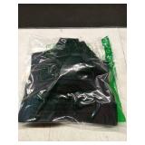 RUNNING GIRL Sports Bras for Women Backless Padded Sports Bra Tank Top Long Line Gym High Impact Sports Bra Push up(WX2569Black,L)