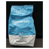 Amazon Basics Epsom Salt 3 LB Bag