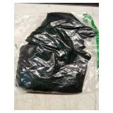 Trendy Queen Womens Long Sleeve Shirts Crop Tops Fall Fashion 2025 Square Neck Going Out Basics Tees Y2k Clothes Black XS