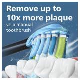 Philips Sonicare 9000 Special Edition Rechargeable Toothbrush, Blue/Black, HX9911/92 Retail: $200