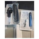 Philips Sonicare 9000 Special Edition Rechargeable Toothbrush, Blue/Black, HX9911/92 Retail: $200