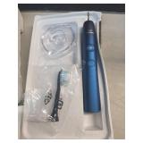 Philips Sonicare 9000 Special Edition Rechargeable Toothbrush, Blue/Black, HX9911/92 Retail: $200