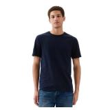 GAP Mens Everyday Soft Crewneck T-Shirt Tee Tapestry Navy L