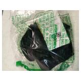 Plus Size Compression Socks: Wide Calf Compression Stockings for Men Women - Up to 7X Large 20-30 mmHg Compression Hose for Pregnancy Travel Running Nurses XL Black