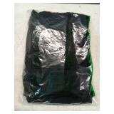 GINGTTO Mens Cropped Joggers Casual Pants Chinos Skinny Workout Golf Pants for Men 26\" Inseam Black 34