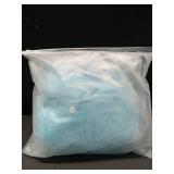 ABENCA Axolotl Onesie Kids Costume Animal Girls One Piece Pajamas Cosplay Halloween Christmas.Blue Axolotl. Size- 6-7